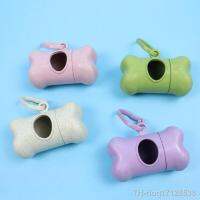 【hot】◆  Waste Carrier Practical 5 Colors Biodegradable Dog Poo  Garbage for Camping