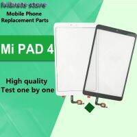 สำหรับ Mi Pad 4 Pad4 Lcd ด้านหน้าหน้าจอสัมผัสดิจิตอลเลนส์กระจกด้านนอกสำหรับ Mipad 4 Mipad4แผงสัมผัสด้วยสายเคเบิลงอได้