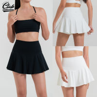 BKKFit Apparel : Hi-Rise Club Skirt  กระโปรง กางเกงในตัว ออกกำลังกาย