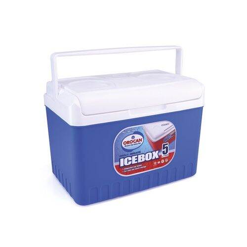 Orocan Ice Box Cooler Insulated 5L Lazada PH