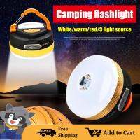 [?Fast Delivery?] LED Night Hanging Lamp USB Rechargeable Multifunctional Camping Light Daily Waterproof for Hiking Car Repair Working