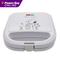 Anitech Peanuts Snoopy เครื่องทำแซนวิช รุ่น SNP-SSW750