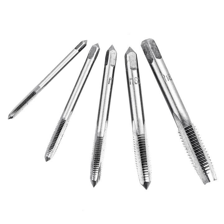 6pcs-set-tap-drill-wrench-tapping-threading-tool-m3-m8-screwdriver-tap-holder-hand-tool-thread-metric-plug-tap-screw-taps