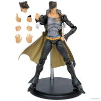 FIGMA โมเดลฟิกเกอร์ JoJos Bizarre Adventure Kujo Jotaro ข้อต่อขยับได้ ของเล่นสะสม สําหรับเด็ก