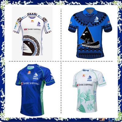 MENS COMMEMORATIVE 2023/24 Rugby Singlet Jersey Fijian Home Drua size ANZAC JERSEY FIJIAN TRAINING [hot]2023 S---5XL DRUA