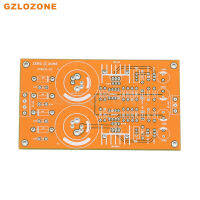 ZEROZONE POWER-02ตัวควบคุมที่สามารถปรับได้แหล่งจ่ายไฟเชิงเส้น PCB เปลือยสำหรับ Preamplifier