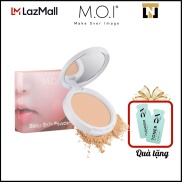 Phấn phủ MOI Baby Skin Powder MOI Cosmetics 10g