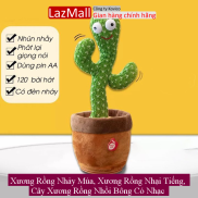 Xương Rồng Nhảy Múa, Xương Rồng Nhại Tiếng