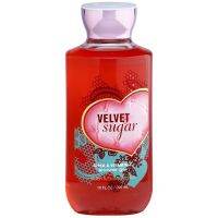 Bath&amp;Body works เจลอาบน้ำ Velvet sugar