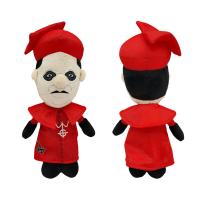 Holiday Discounts 25Cm Cardinal Copia Plush Dolls Cartoon Soft Ghost Singer Struffed Toy For Cotton Children Plushies Toys Fans Collection Gifts