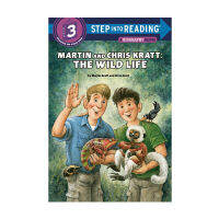 Milumilu SIR3 Martin และ Chris Kratt: Wi การอ่านหนังสือการฝึกอบรม