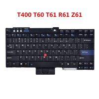 แป้นพิมพ์ US สำหรับ IBM Lenovo Thinkpad T400 T60 T61 R61 Z61 R400 T500 R500