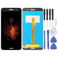 หน้าจอ LCD TFT สำหรับ Infinix Hot 5 X559 X559C พร้อม Digitizer ประกอบเต็มตัวเครื่อง (สีดำ)