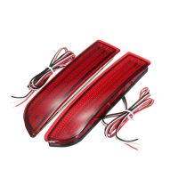 Parking Brake Rear Bumper Reflector Lamp for Avensis/Alphard Mki/ Led Tail Lights Fog Stop Park