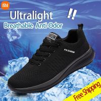 Xiaomi Men Casual Shoes Mens Running Sports Shoe Lightweight Breathable Walking Male Sneakers Tenis masculino Zapatillas Hombre