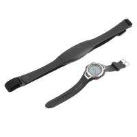 ☼▲ 1Pcs Heart Rate Monitor Sport Fitness Watch Favor Outdoor Cycling Sport Waterproof Wireless With Chest Strap Free shipping