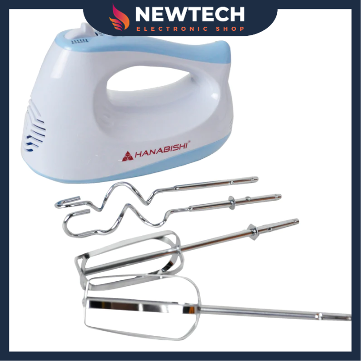 Hanabishi Hand Mixer HHM51 Lazada PH