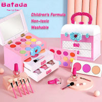 BafadaสำหรับDisney Mini Box Make Up For Kids Girl-ทดสอบความปลอดภัย-ปลอดสารพิษ,ชุดแต่งหน้าของเล่นเด็กผู้หญิง,ชุดแต่งหน้าเด็ก,ลิปสติกสำหรับเด็กผู้หญิง,ร้านเสริมสวยเด็กแกล้งเล่น,ชุดแต่งหน้าสำหรับเด็ก