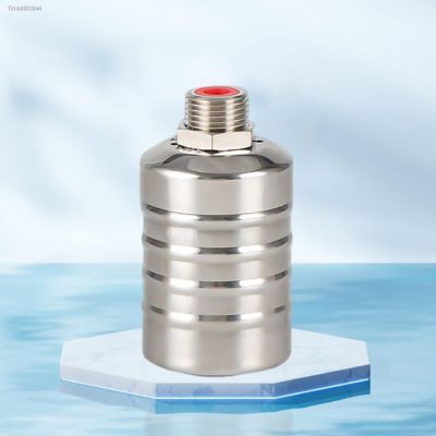 卍♘ Automatic Water Level Control Valve Stainless Steel Water Tank Water Tower Shutoff Valve Waterproof for Home Restaurant