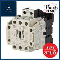 MAGNETIC CONTACTORS MITSUBISHI รุ่น S-T25 ขนาด 30 Amp **ขายดีที่สุด**