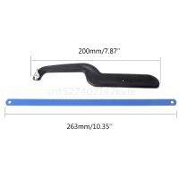 【LZ】☇  Mini 12 Inch Light Duty Close Quarter Hacksaw Black with Blade For Sale