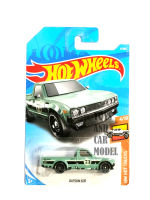 Hot wheels Datsun 620 กระบะเขียว