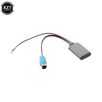 Radio KCE-237B Bluetooth-compatible 5.0 Aux Wireless Cable MP3 Line Audio Adapter For ALPINE KCE-237B CDE101E 102E 105E 117E