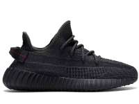 NicefeetTH - adidas Yeezy Boost 350 V2 Static Black (Non-Reflective)