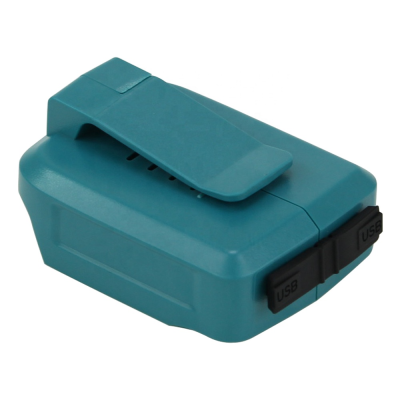 Adapter แปลงแบต Makita 18V เป็น USB ADP05 18V LXT Lithium-Ion Makitas Power Source