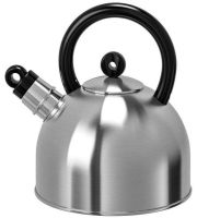 Kettle, stainless steel, Beep, black, 2 l (วัตเทนแทต กาน้ำชา, สแตนเลส/ดำ 2 ลิตร )