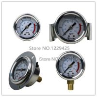 YN40 YN40Z YN40ZV YN40ZT Shock-proof Pressure Gauge YN-40 YN-40Z YN-40ZV YN-40ZT Oil Pressure Gauge Hydraulic Pressure Gauge