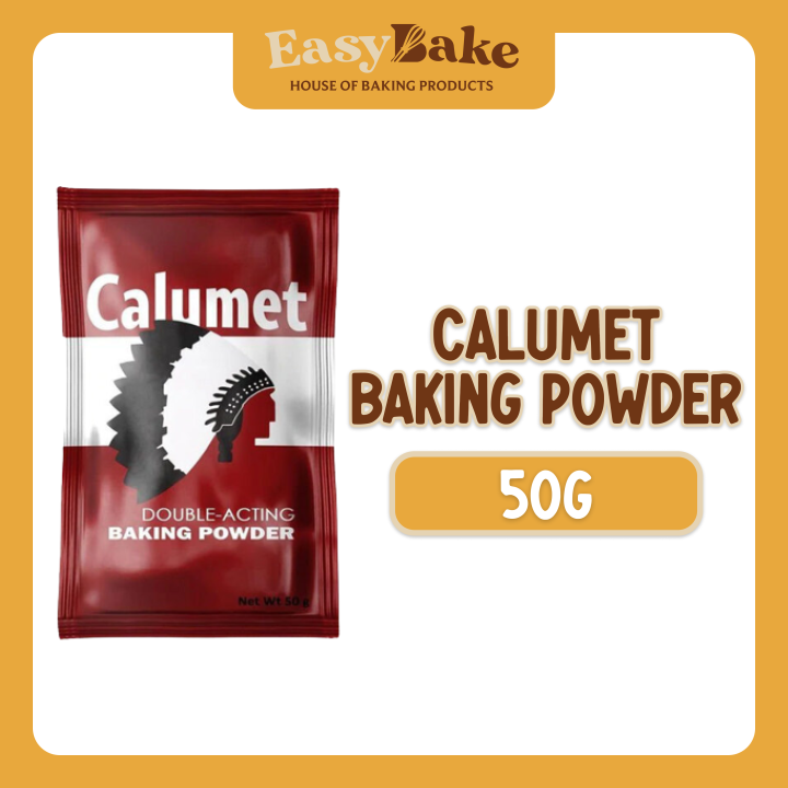 Calumet Baking Powder (50g) Lazada PH