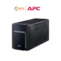 เครื่องสำรองไฟ UPS APC BACK BX1600MI-MS (1600VA/900W) ประกันศูนย์บริการ 2 ปี