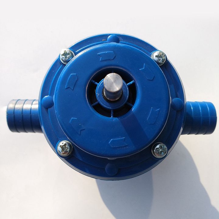 1-pcs-hand-drill-water-pump-micro-self-priming-pump-self-priming-centrifugal-pump-household-small-pumping-pump