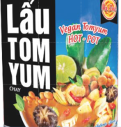 Lẩu Tomyum Chay Âu Lạc 850ml
