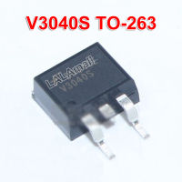 2pcs V3040S TO-263 ISL9V3040S3ST TO263 V3040 SMD N-channel IGBT Transistor