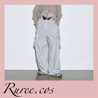 [พร้อมส่ง/ของแท้] Sculptor - Parachute Cargo Pants