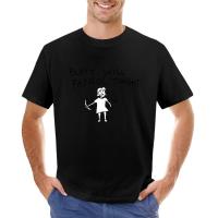 Buffy Will Patrol Tonight T-Shirt T Shirt Man Graphic T Shirt Mens Clothes