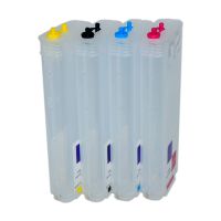 69ML 130ML 280ML HP10 82 Refillable Ink Cartridge With Ciss Chip For HP Designjet 510 500 800 500Ps 800Ps 510Ps Plus Printers