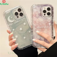 เคส OPPO Reno 10 Pro + Plus 5G OPPO Reno 8/8T/8Z/7Z/8 Pro/7 Pro/6/5 5G/A98 A78 A77 A76/A96 4G A52 A53 A54 A92 a5เคส2020 A9น่ารักพิมพ์ลายอ่อนโยนฝาครอบท้องฟ้าเต็มไปด้วยดวงดาว TPU นุ่มกันกระแทกเคสโทรศัพท์ป้องกันกล้องรวมทุกอย่างรองรับการกระแทก