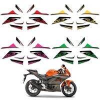 For YAMNAHA YZF R3 R25 R3 2019 2020 2021 2022 Motorcycle Accessories Fairing Sticker Whole Car Sticker Kit