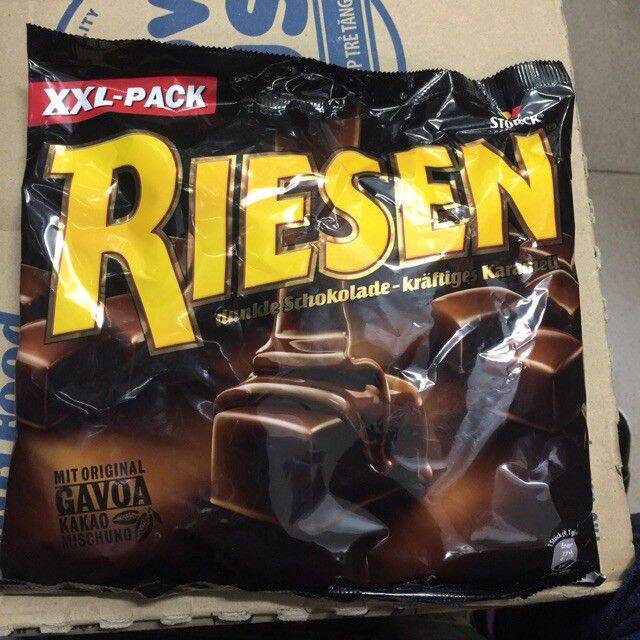 KẸO SOCOLA RIESEN hàng Đức | Lazada.vn
