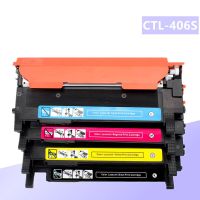 Compatible with Samsung CLT 406S CLT-K406S CLT-M406S C406S 406 Samsung 3305W 3306FN CLP-360 365 365W 366W CLX-3305