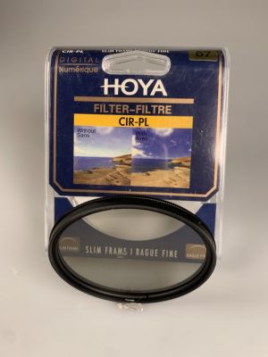 Hoya เครื่องทำโพลิไรเซอร์ฟิลเตอร์ Cpl วงกลม,46มม. 49มม. 52มม. 55มม. 67มม. เลนส์ตัดแสง Uv Mrc หมอกควันกล้องสำหรับ Nikon Canon Filters