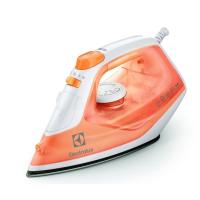 ELECTROLUX ! เตารีดไอน้ำ (1600 วัตต์ ,250 มล.,สีส้ม) รุ่น ESI4007