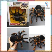 แมงมุมทารันทูล่า (Tarantulas) บังคับด้วยรีโมท เคลื่อนที่ได้เหมือนจริงเดินหน้าถอยหลังมีไฟที่ตา flashsale ลดกระหน่ำ