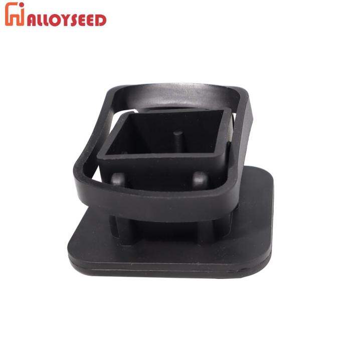 Trailer Hitch Cover Rubber Plug Cap 2 Inch Receiver Tow Hook Cover