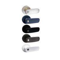 AFL-1100 Included Key Door Knob Door Lock Room Door Lock 5 Colors