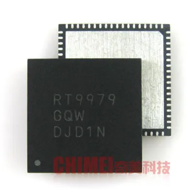 1pc New original RT9979GQW RT9979 QFN screen logic board chip
