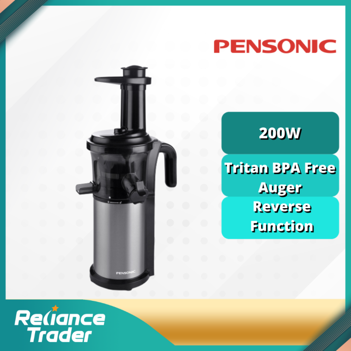 Pensonic 200W Juice Extractor PJ7001 PJ7001 Lazada